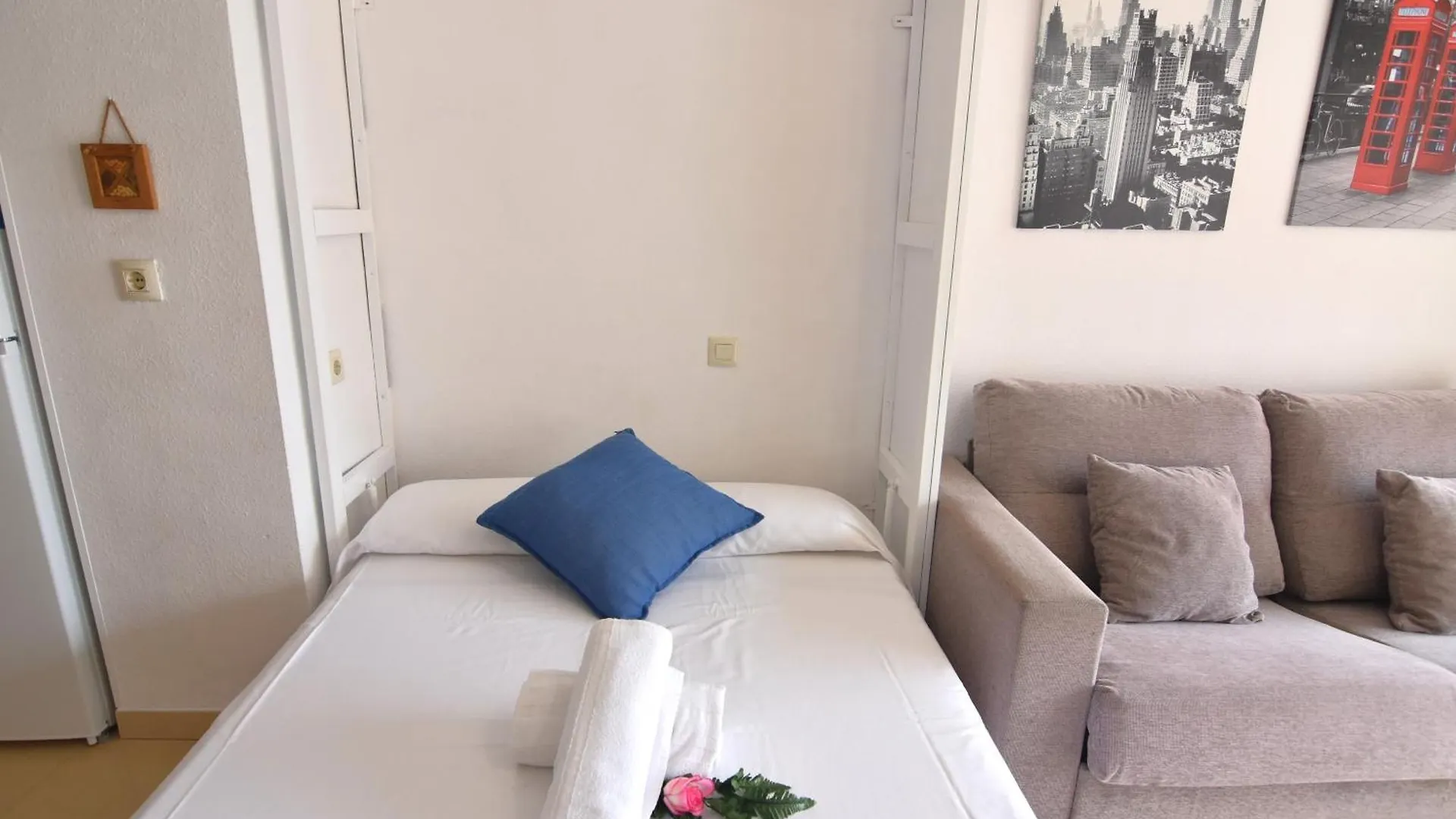 Rnet - 600 Xaloc 04-32 A Appartement Roses