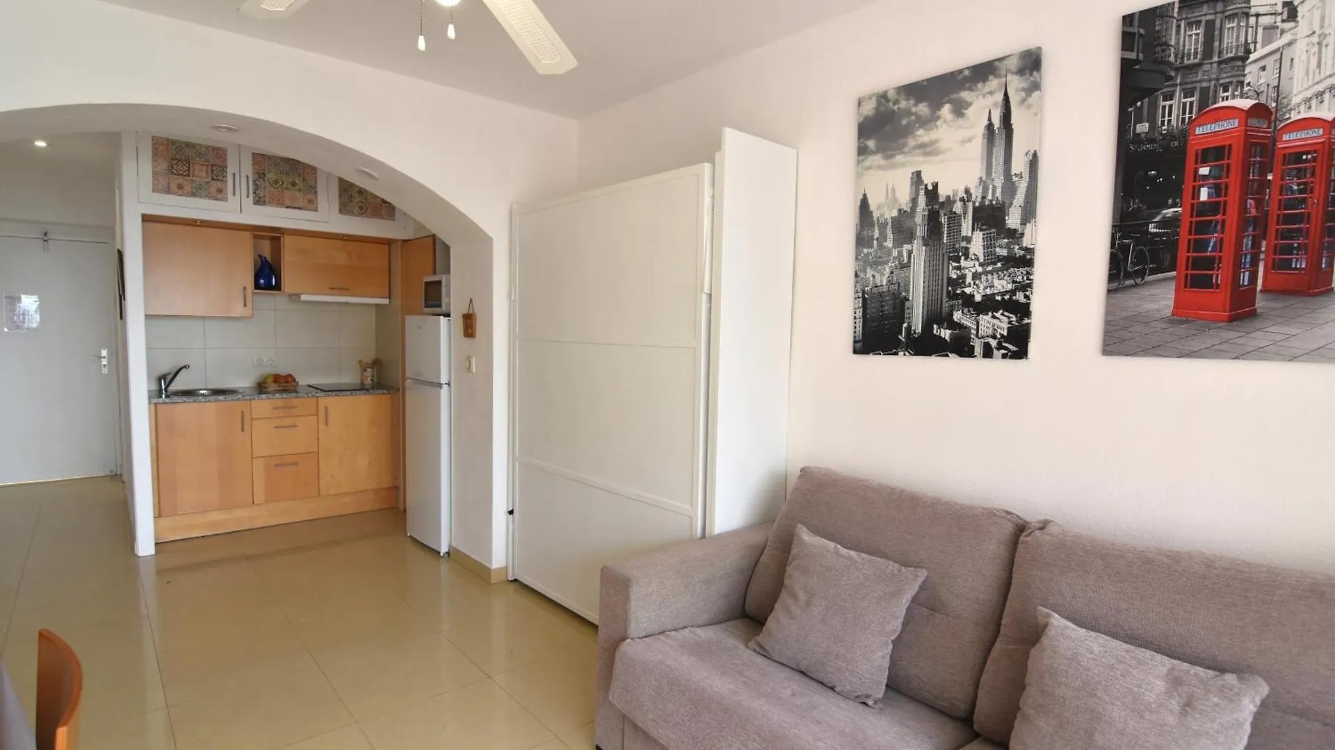 Rnet - 600 Xaloc 04-32 A Appartement Roses