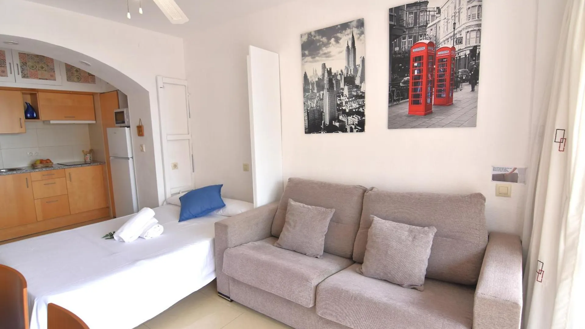 Rnet - 600 Xaloc 04-32 A Apartment Roses Spain