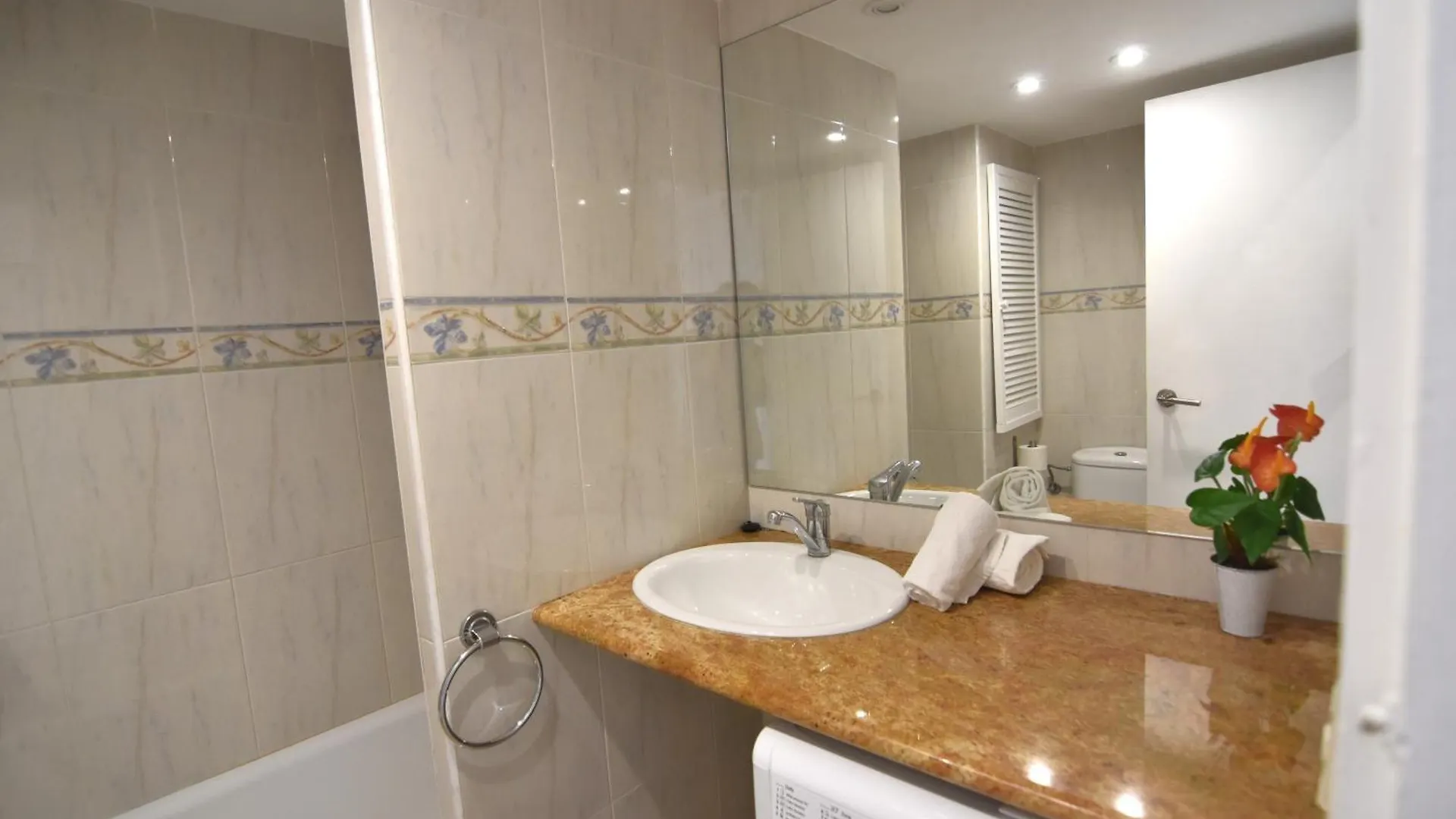 Rnet - 600 Xaloc 04-32 A Appartement Roses
